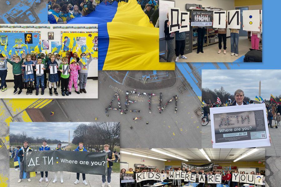 DETY Project Flashmob
