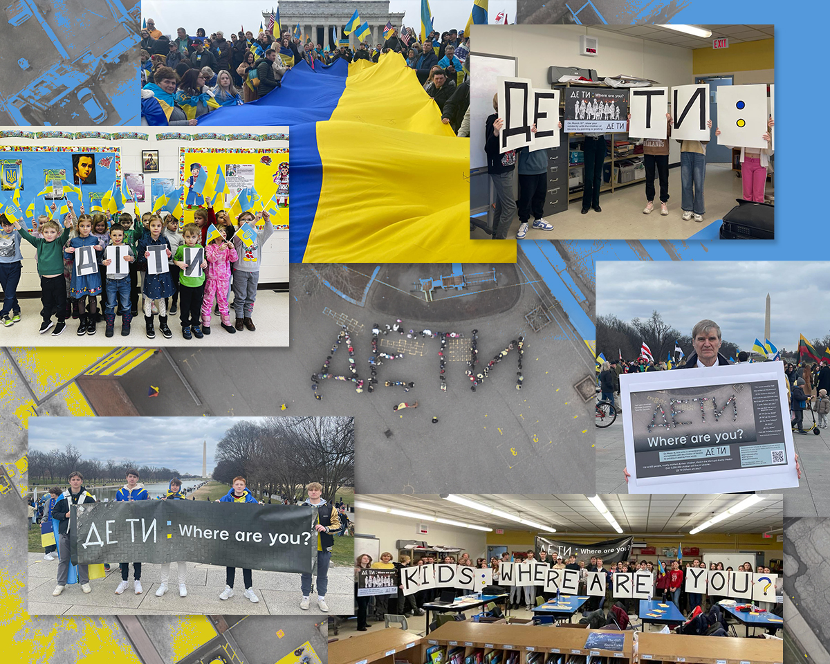 DETY Project Flashmob