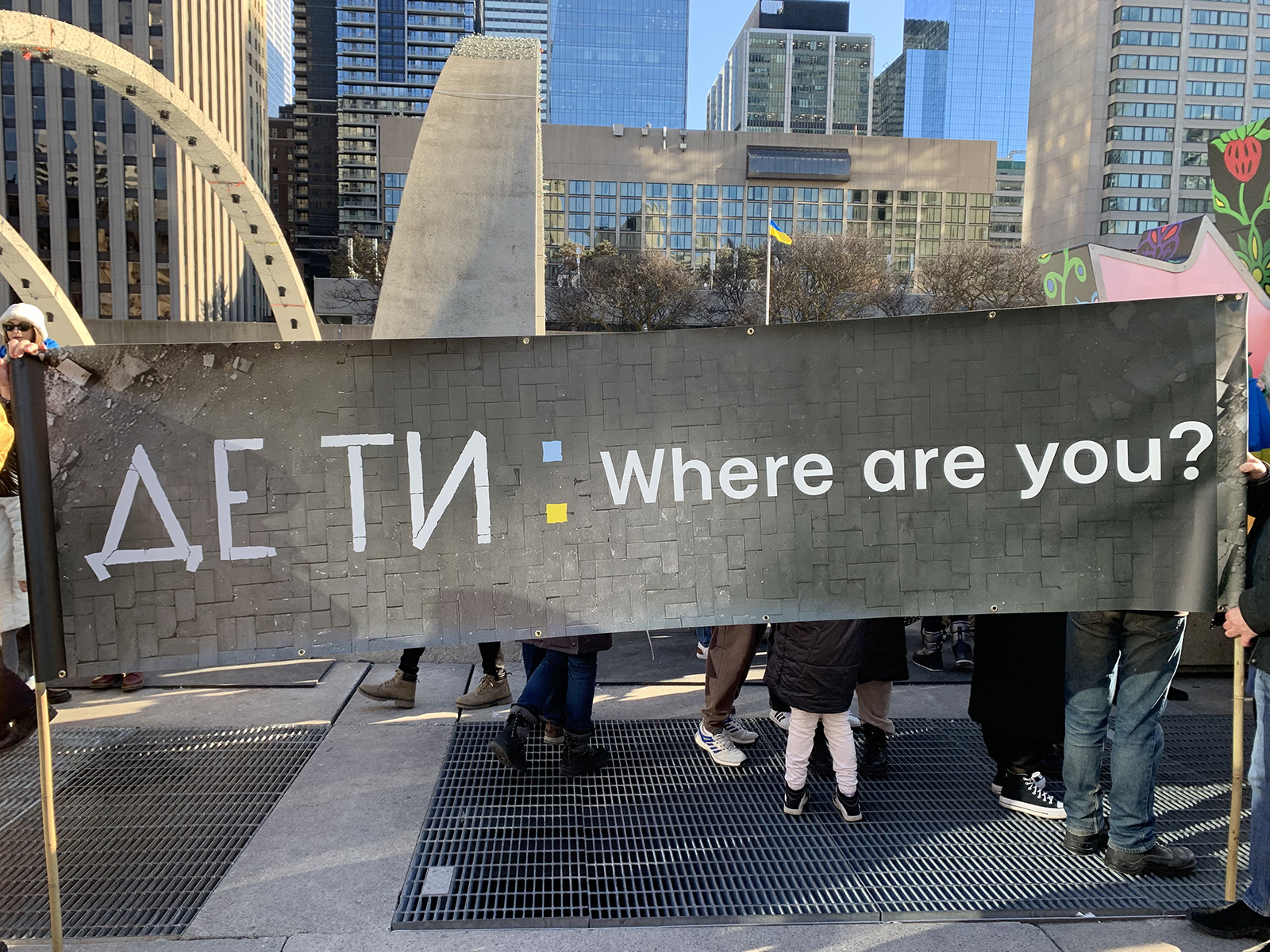 Toronto Nathan Phillips Square