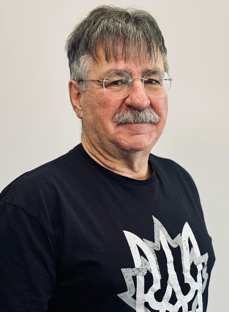 Steven Ostafichuk Steven Ostafichuk