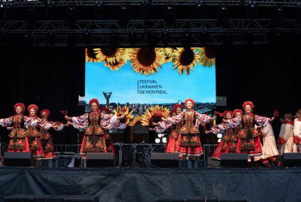 Festival Ukrainienne de Montréal