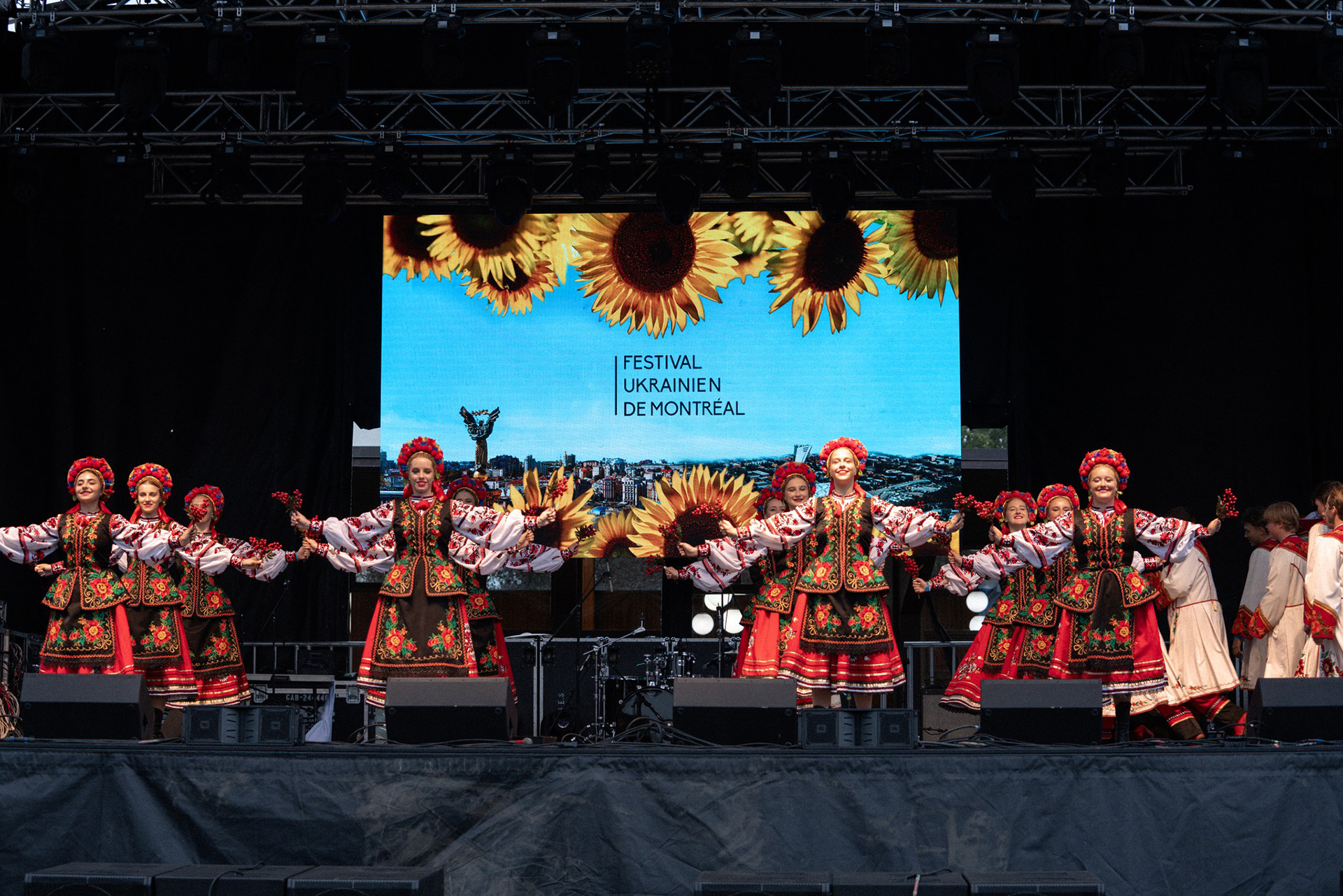 Engaging Communities, Supporting Children: DETY Project at Summer Festivals