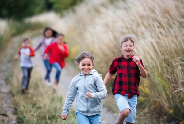 DETY Project international children's day