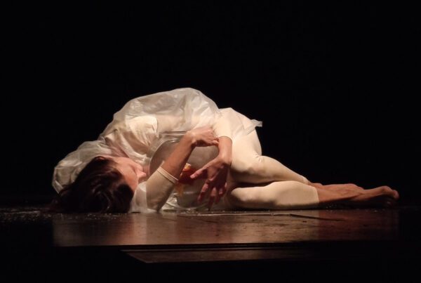 Oksana Smilska presented the premiere of “Fish Don’t Cry”