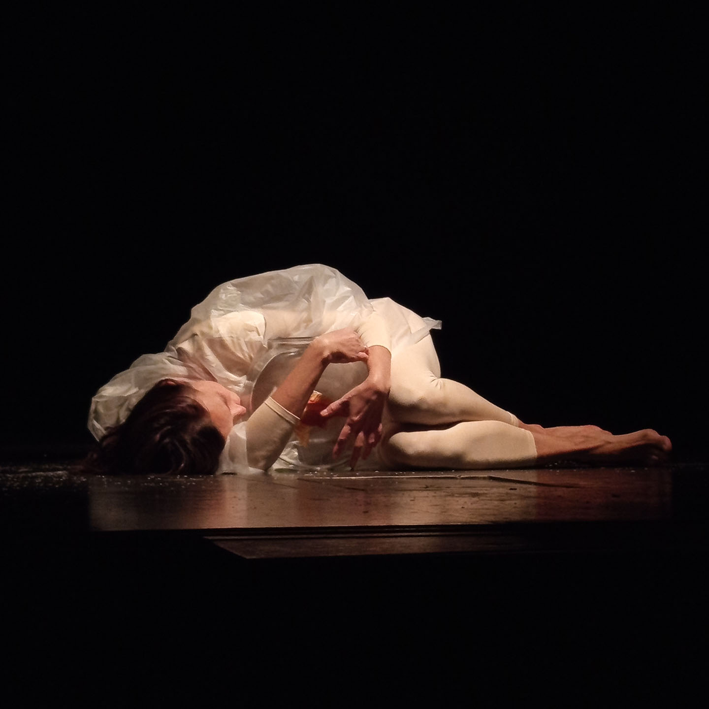 Theatre as Witness — “Fish Don’t Cry” Tells the Story of Mariupol