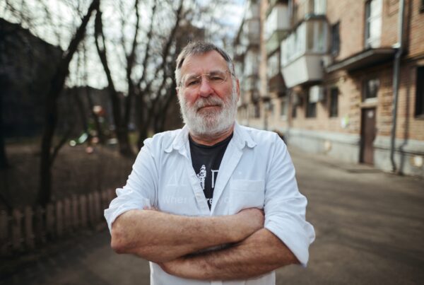 Інтервʼю з співзасновником проекту ДЕ ТИ Стівом Остафійчуком